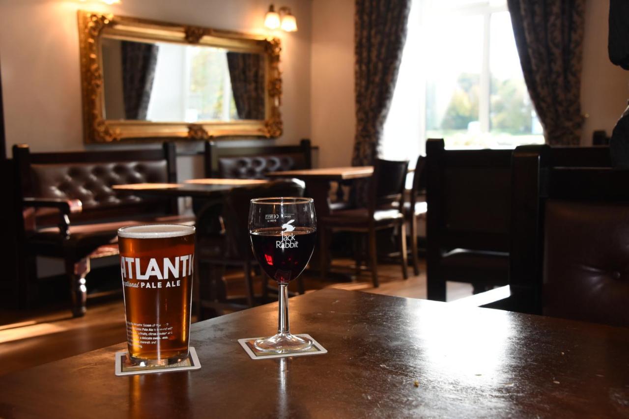 The Llanelwedd Arms Hotel Builth Wells Exteriör bild