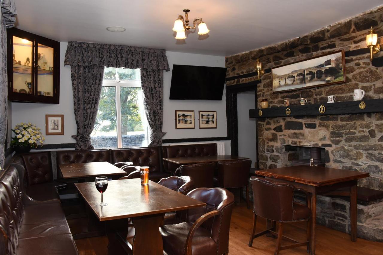 The Llanelwedd Arms Hotel Builth Wells Exteriör bild