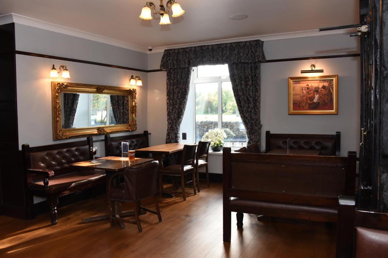 The Llanelwedd Arms Hotel Builth Wells Exteriör bild